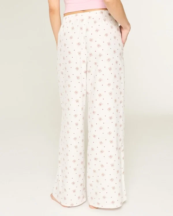 Baggy-Flanellhose Baggy-Flanellhose