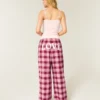 Baggy-Flanellhose Baggy-Flanellhose