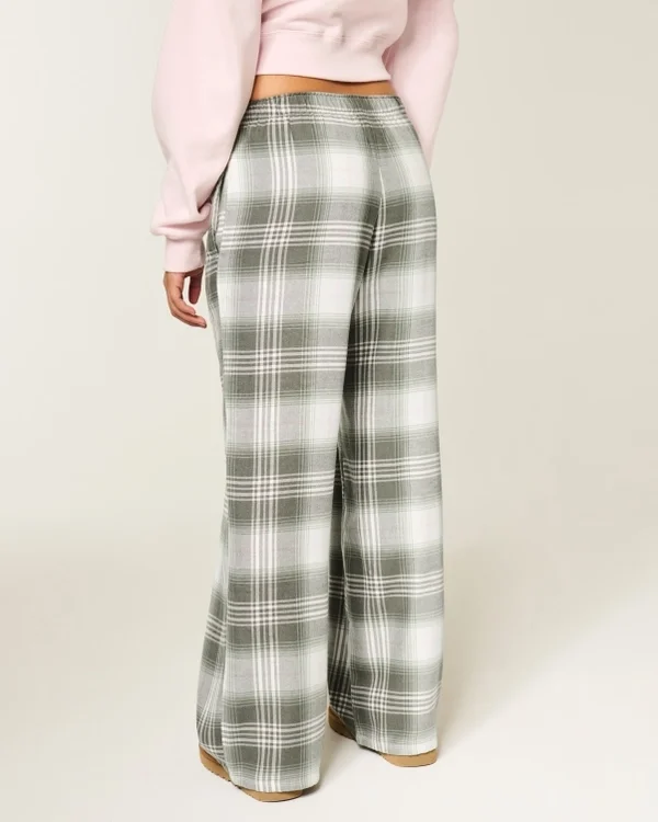 Baggy-Flanellhose Baggy-Flanellhose