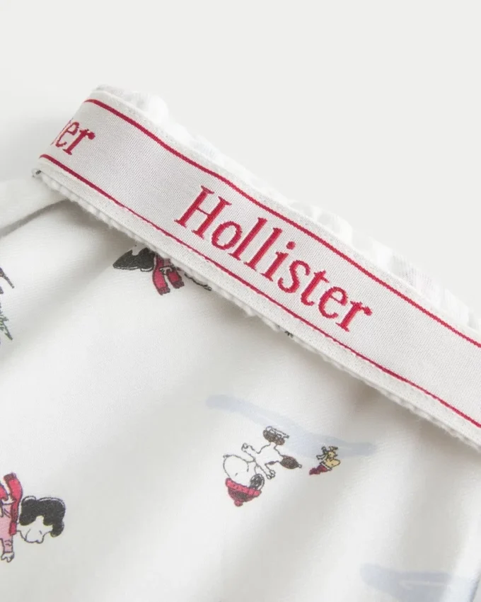 Baggy-Flanellhose Baggy-Flanellhose