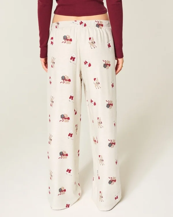 Baggy-Flanellhose Baggy-Flanellhose