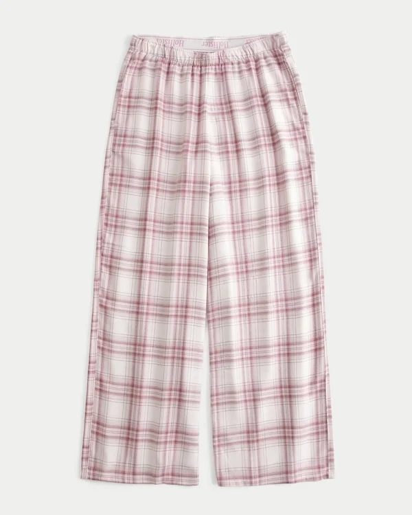 Baggy-Flanellhose Baggy-Flanellhose