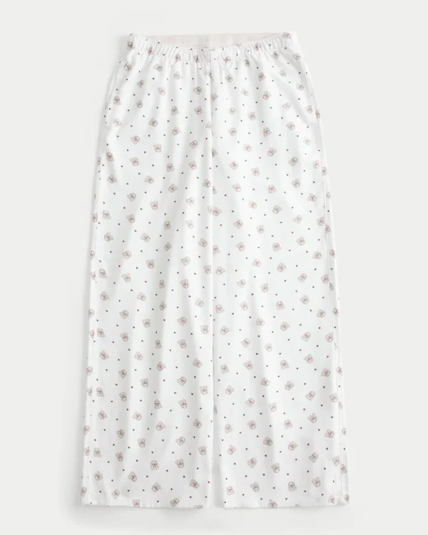 Baggy-Flanellhose Baggy-Flanellhose