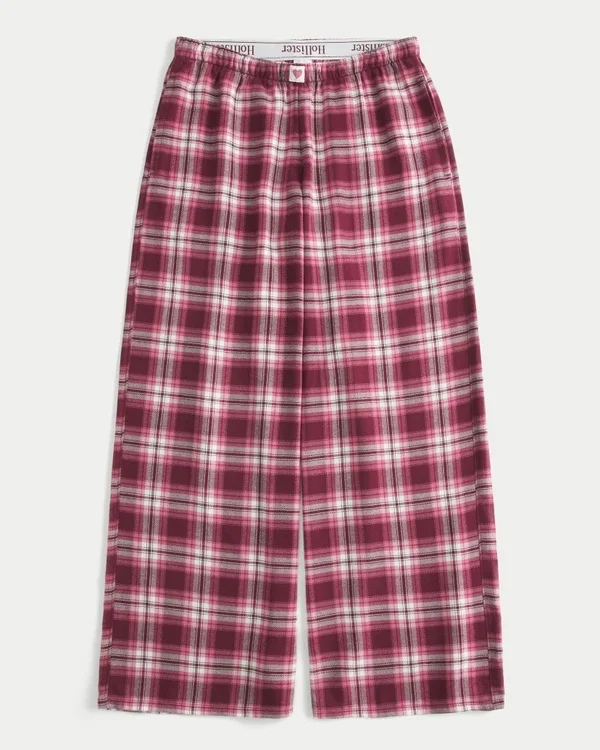Baggy-Flanellhose Baggy-Flanellhose