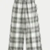 Baggy-Flanellhose Baggy-Flanellhose