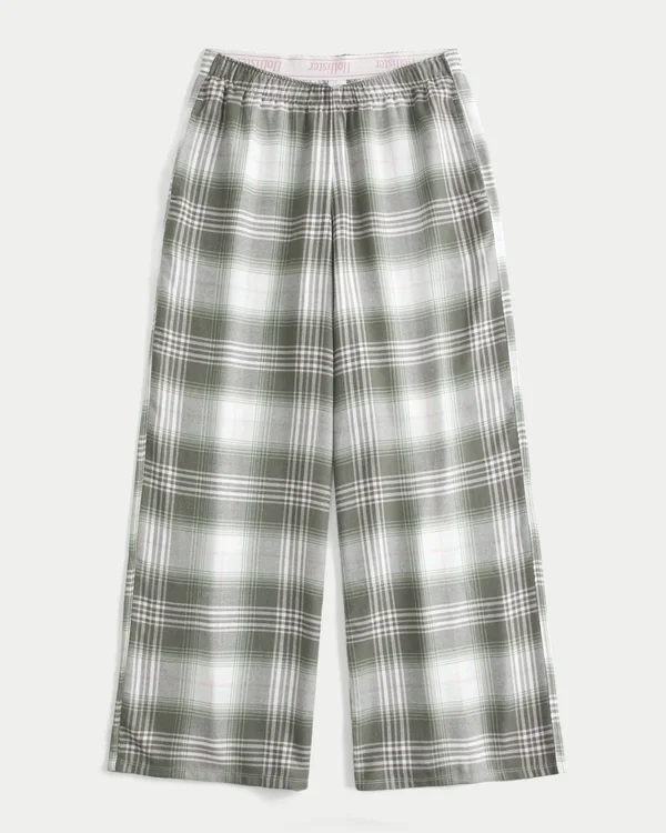 Baggy-Flanellhose Baggy-Flanellhose