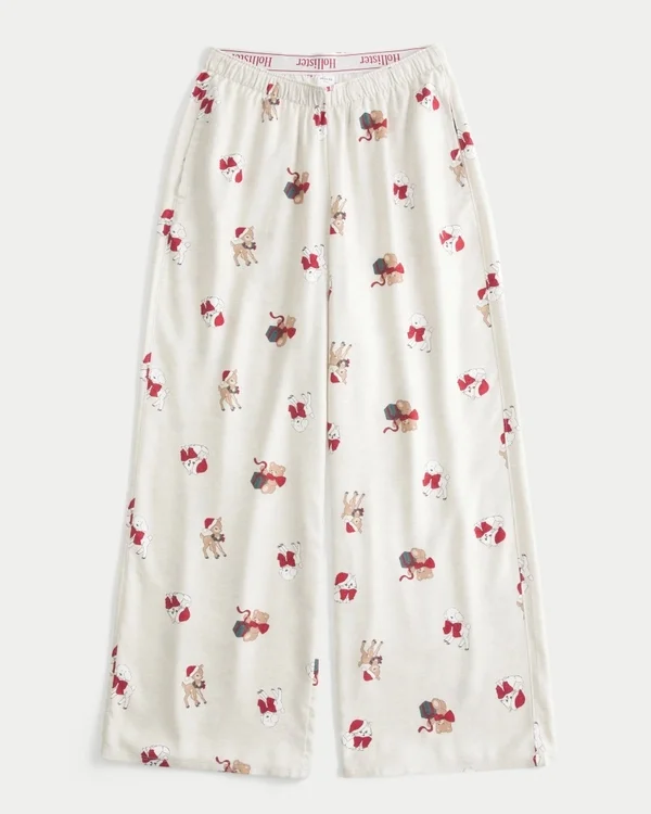 Baggy-Flanellhose Baggy-Flanellhose