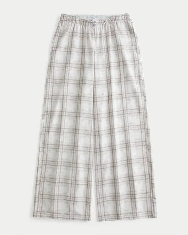 Baggy-Flanellhose Baggy-Flanellhose