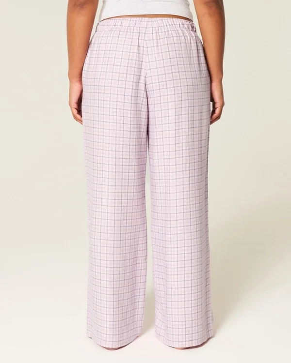 Baggy-Flanellhose Baggy-Flanellhose