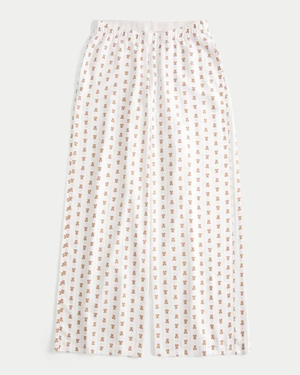 Baggy-Flanellhose Baggy-Flanellhose