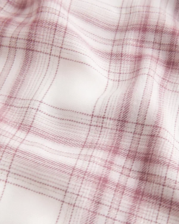 Baggy-Flanellhose Baggy-Flanellhose