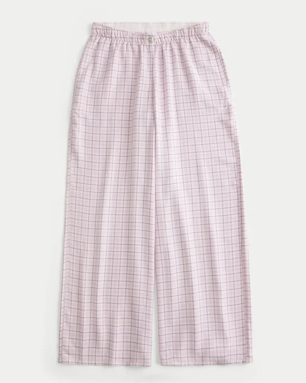 Baggy-Flanellhose Baggy-Flanellhose