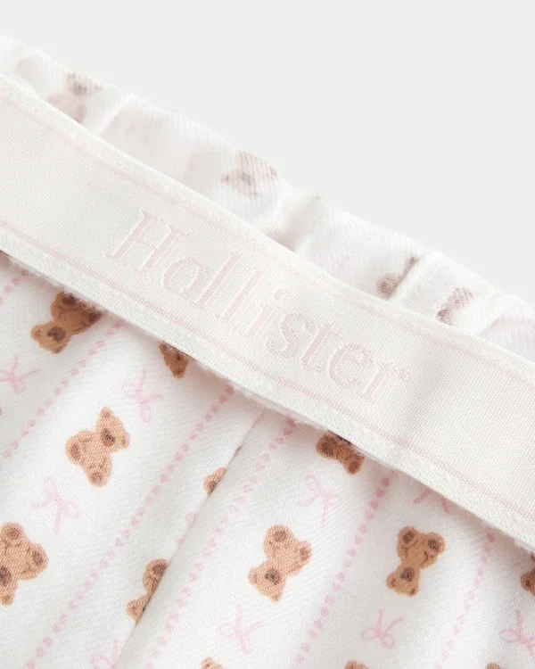 Baggy-Flanellhose Baggy-Flanellhose