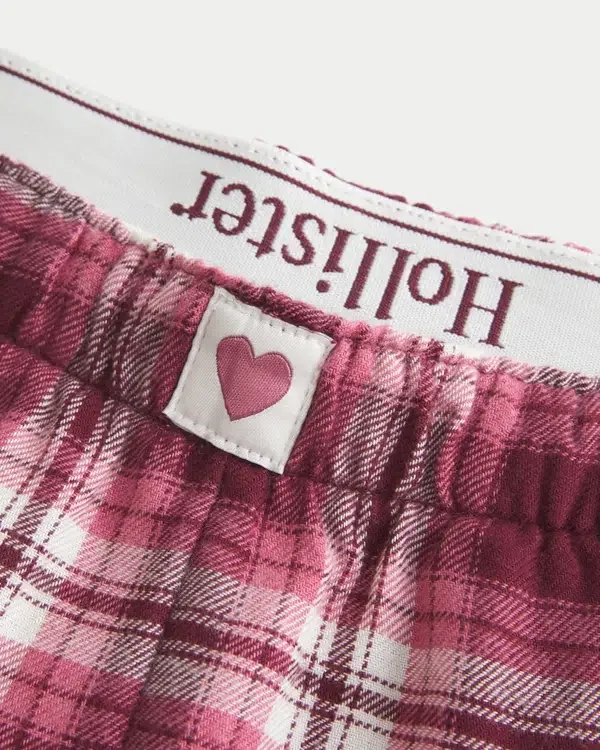 Baggy-Flanellhose Baggy-Flanellhose