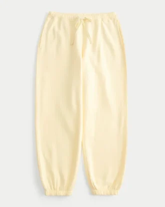 Baggy Fleece Jogginghose