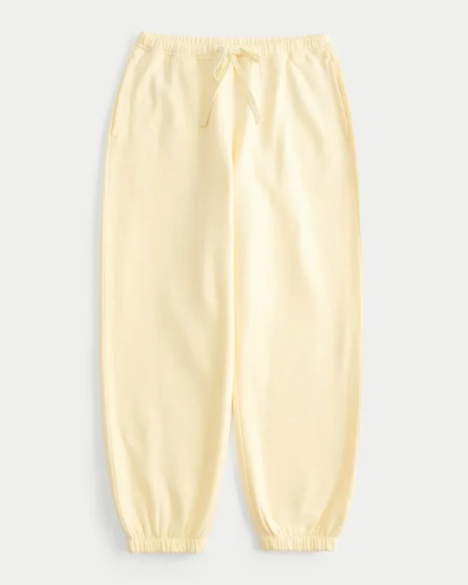 Baggy Fleece Jogginghose Baggy Fleece Jogginghose