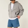 Baggy-Fußballshorts, mittellang Baggy-Fußballshorts, mittellang