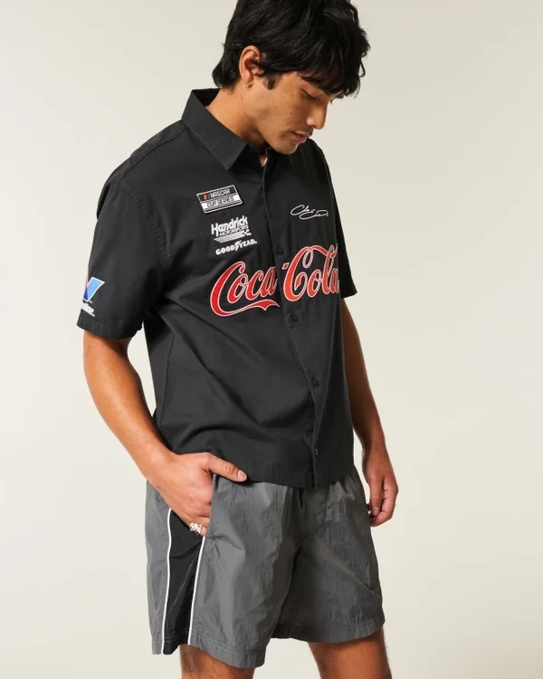 Baggy-Fußballshorts, mittellang Baggy-Fußballshorts, mittellang