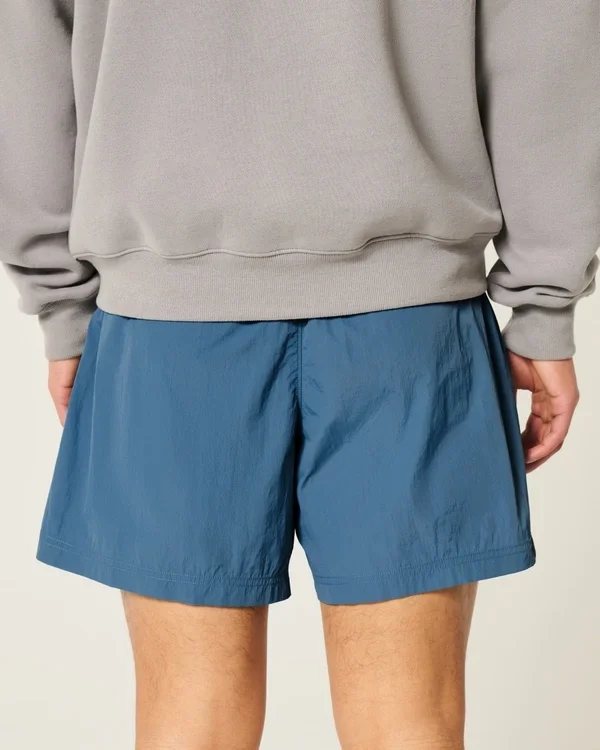 Baggy-Fußballshorts, mittellang Baggy-Fußballshorts, mittellang