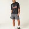 Baggy-Fußballshorts, mittellang Baggy-Fußballshorts, mittellang
