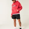 Baggy-Fußballshorts, mittellang Baggy-Fußballshorts, mittellang