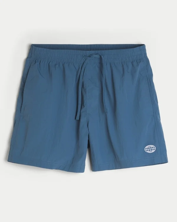 Baggy-Fußballshorts, mittellang Baggy-Fußballshorts, mittellang
