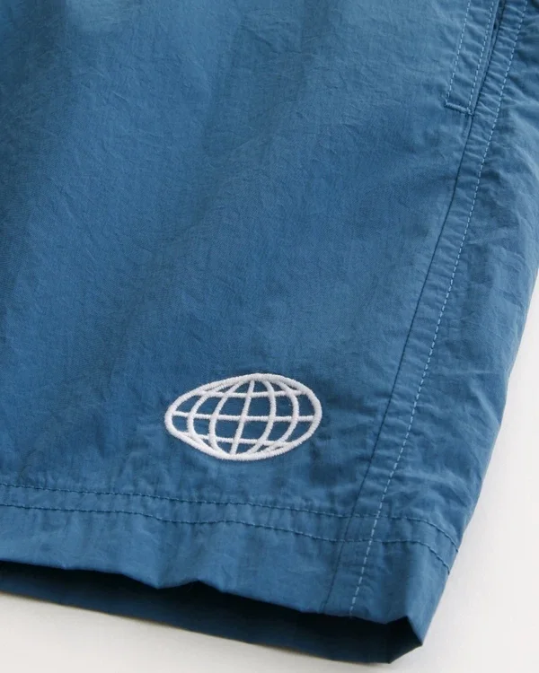 Baggy-Fußballshorts, mittellang Baggy-Fußballshorts, mittellang