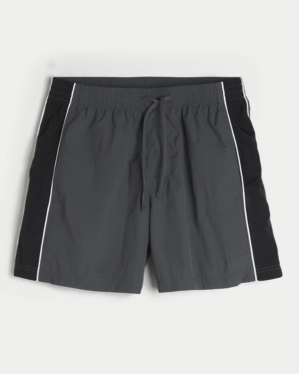 Baggy-Fußballshorts, mittellang Baggy-Fußballshorts, mittellang