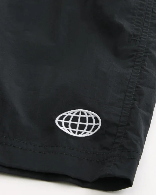 Baggy-Fußballshorts, mittellang Baggy-Fußballshorts, mittellang