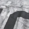 Baggy Graphic Camo Jersey