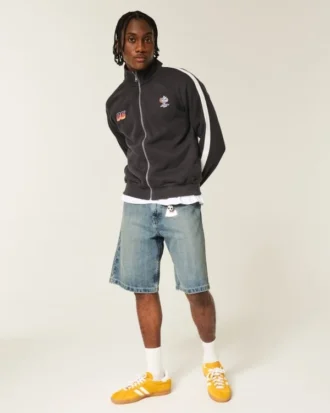 Baggy-Jeansshorts Baggy-Jeansshorts
