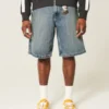 Baggy-Jeansshorts Baggy-Jeansshorts