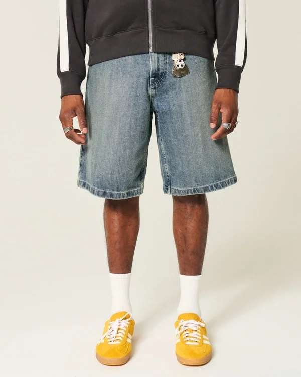 Baggy-Jeansshorts Baggy-Jeansshorts