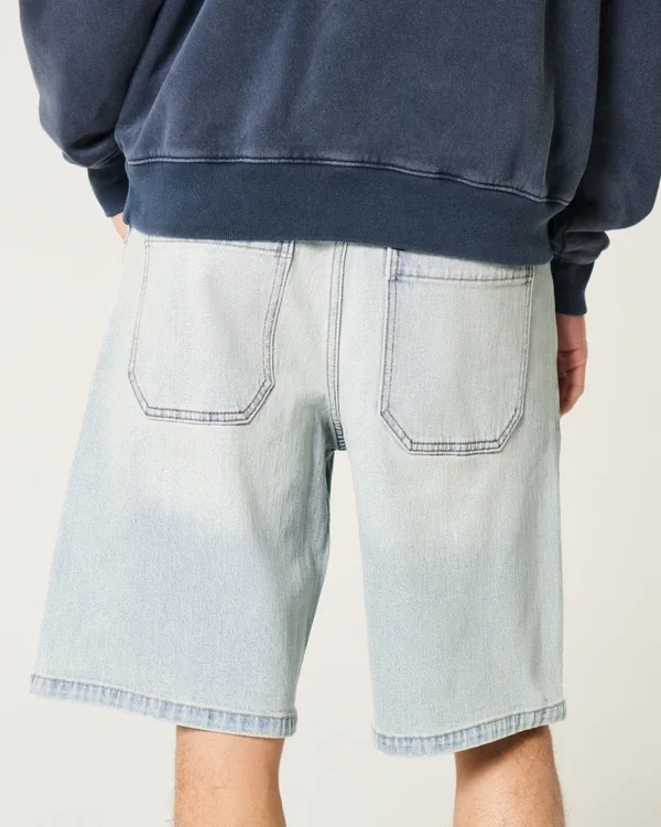 Baggy-Jeansshorts Baggy-Jeansshorts