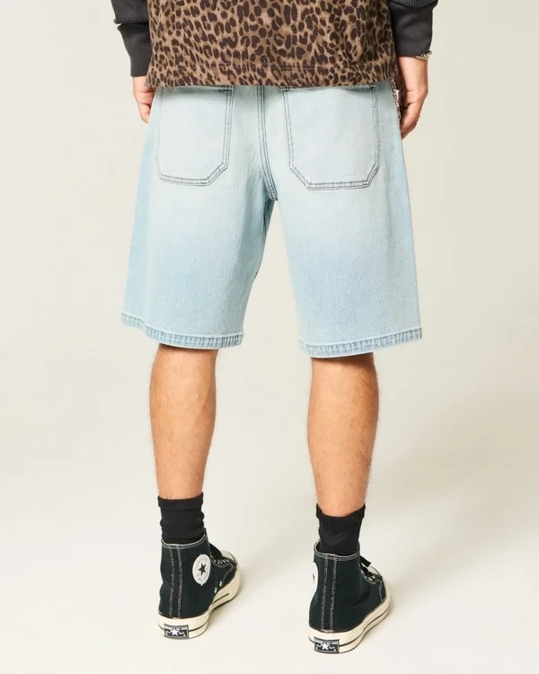 Baggy-Jeansshorts Baggy-Jeansshorts