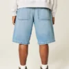 Baggy-Jeansshorts Baggy-Jeansshorts