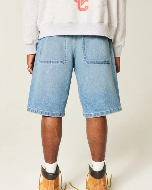 Baggy-Jeansshorts Baggy-Jeansshorts