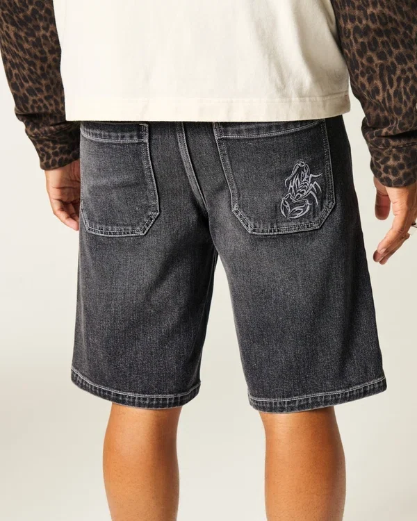 Baggy-Jeansshorts Baggy-Jeansshorts