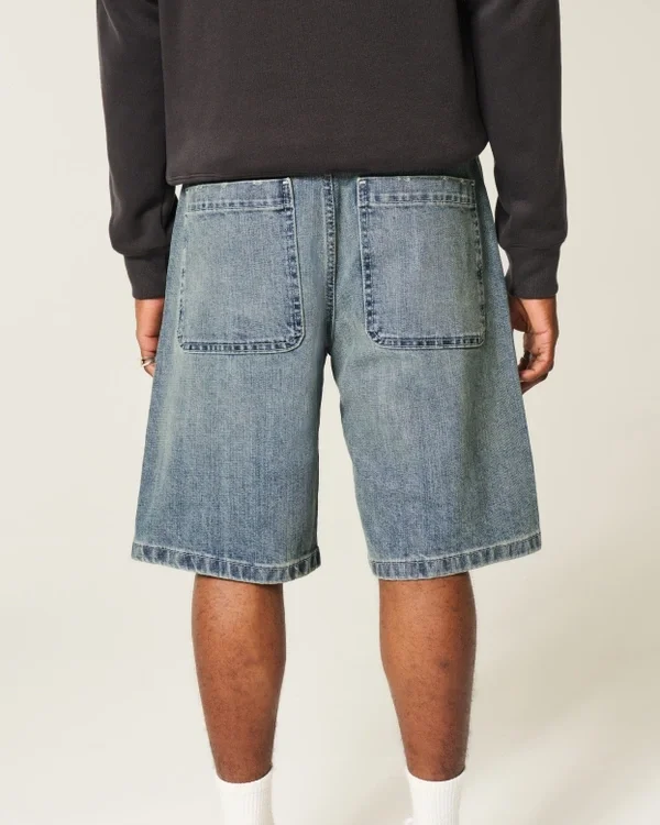 Baggy-Jeansshorts Baggy-Jeansshorts