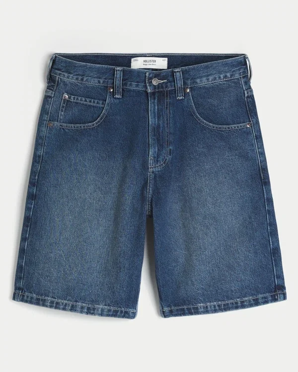 Baggy-Jeansshorts Baggy-Jeansshorts