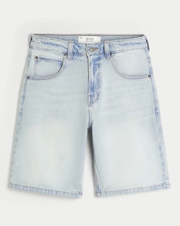 Baggy-Jeansshorts Baggy-Jeansshorts
