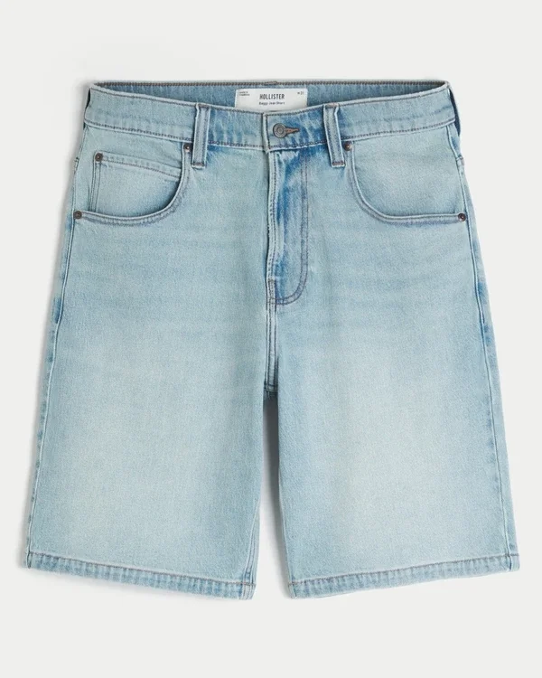 Baggy-Jeansshorts Baggy-Jeansshorts