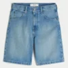 Baggy-Jeansshorts Baggy-Jeansshorts