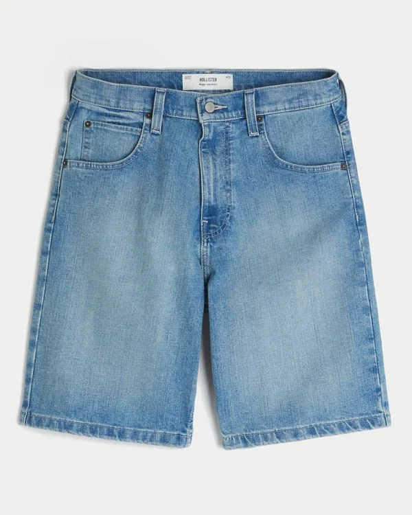 Baggy-Jeansshorts Baggy-Jeansshorts