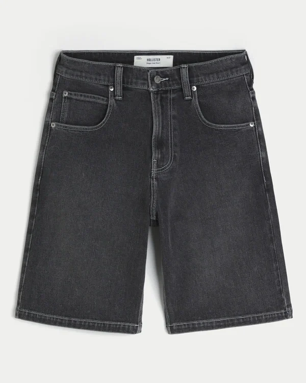 Baggy-Jeansshorts Baggy-Jeansshorts