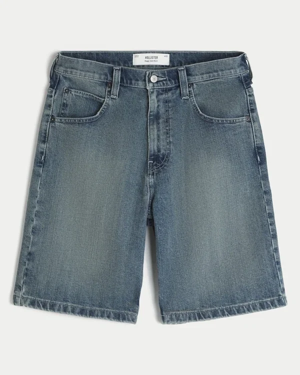 Baggy-Jeansshorts Baggy-Jeansshorts