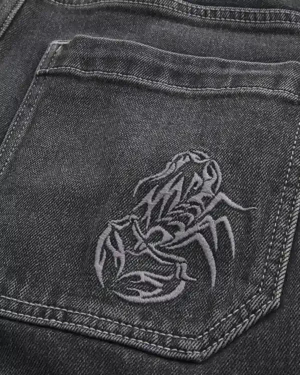 Baggy-Jeansshorts Baggy-Jeansshorts