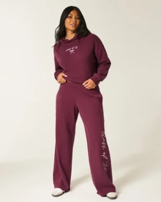 Baggy-Jogginghose „Class of ’26”