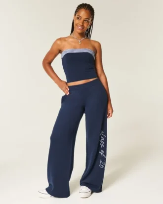 Baggy-Jogginghose „Class of ’26” Baggy-Jogginghose „Class of ’26”