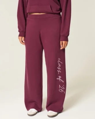 Baggy-Jogginghose „Class of ’26”